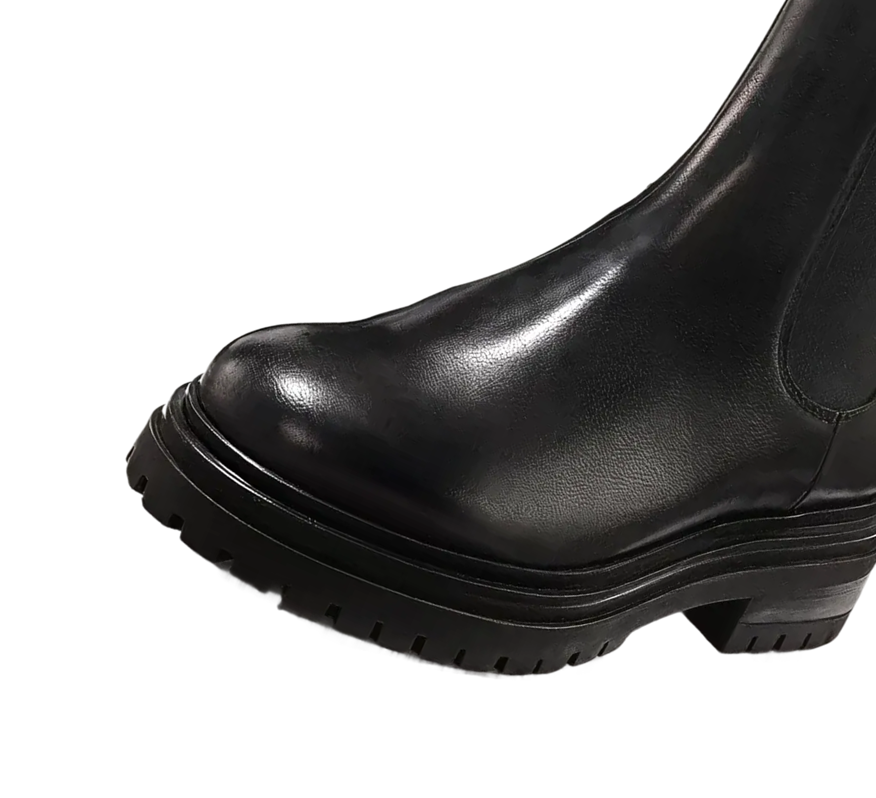 Suede boots thumbnail 1